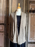 Normal Crazy - Vest Acacia - #89 beige