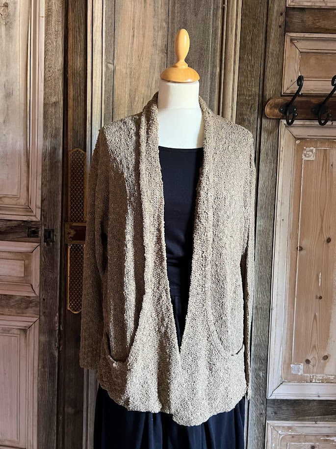 Normal Crazy - Vest Acacia - #89 beige
