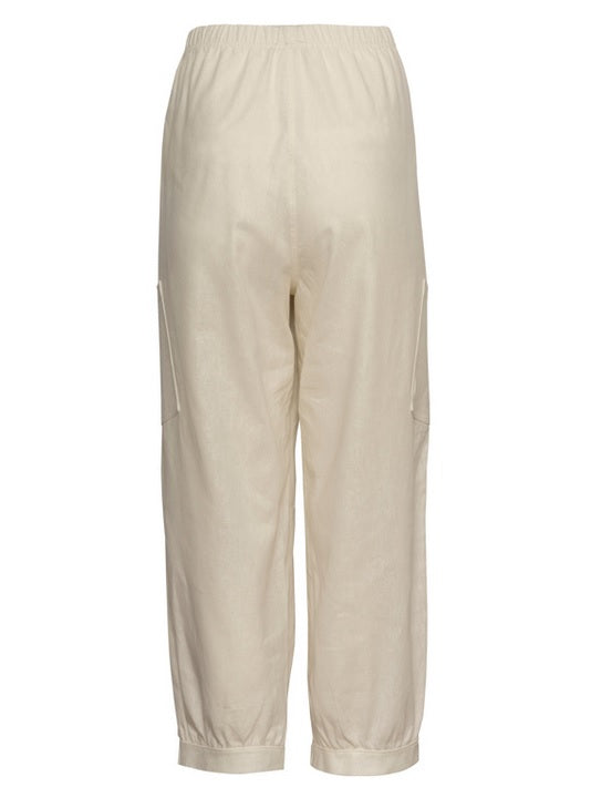 E-Avantgarde - Broek Ecru - Maat  S *