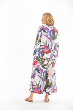 Aïno - Blouse Aliza - Romance *bloem