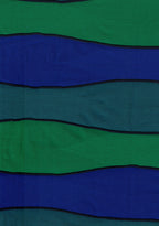Aïno - Tuniek Raisa - Sonora 500 -Blue/Green