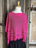 Amandine - Pink/Magenta