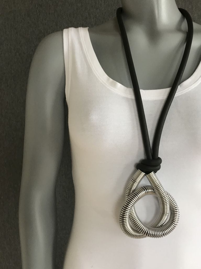 AnZZ - Ketting ESPIRAL