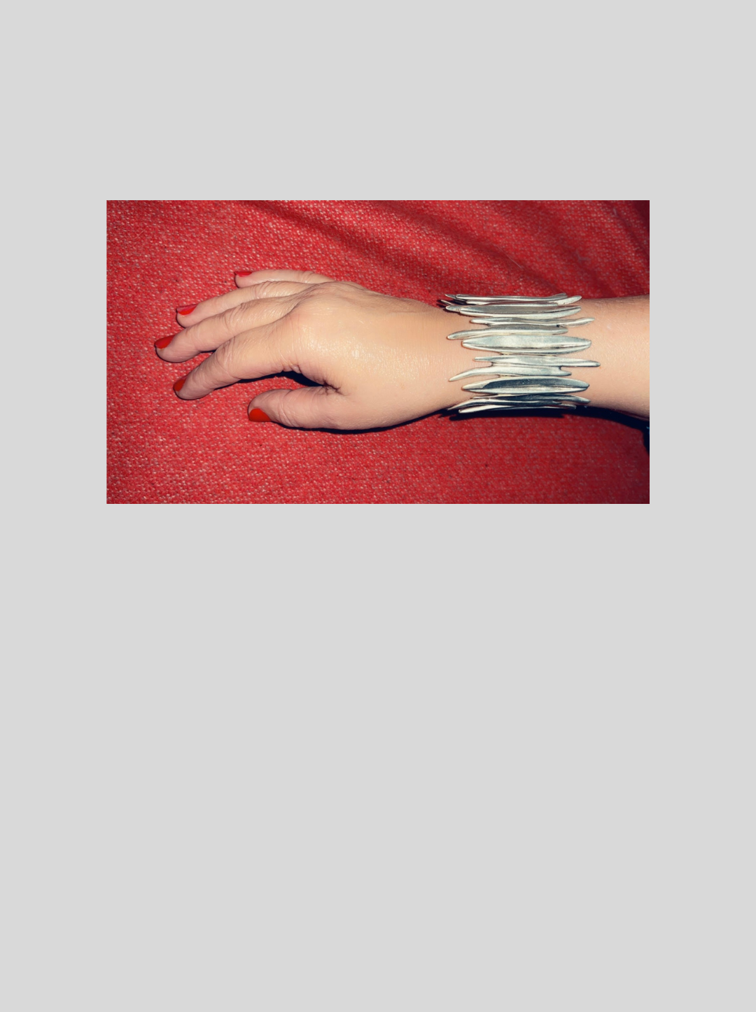 HEVI -  armband elastisch - 2189