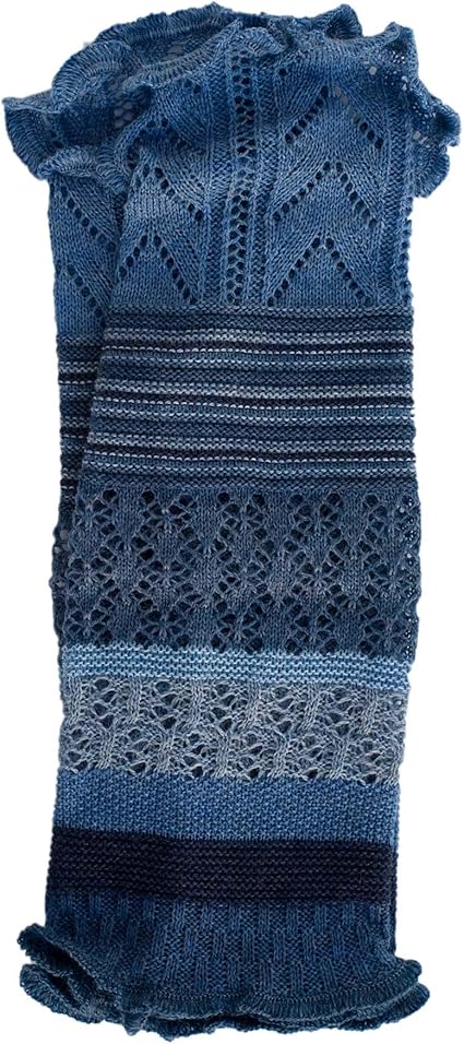 Invero Töne - Polswarmer Ruby - Jeans