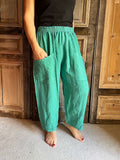 BB Style - Linnen broek