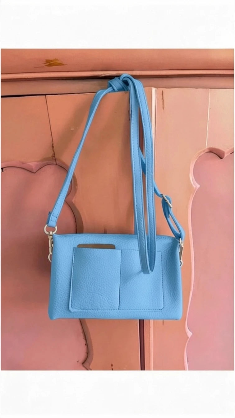 BB style - Tasje - Blauw