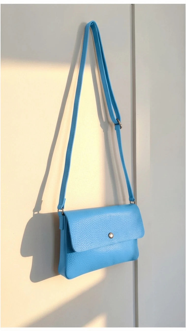 BB style - Tasje - Blauw