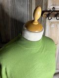 BB Style - Trui met turtle hals - Groen