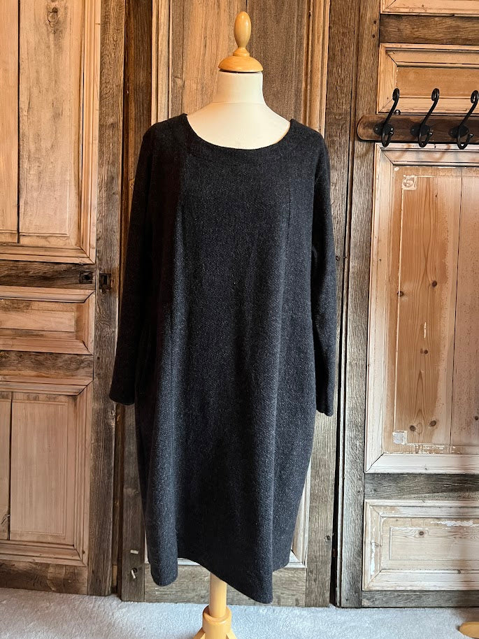 BB Style - Tuniek - Gemêleerd - zwart