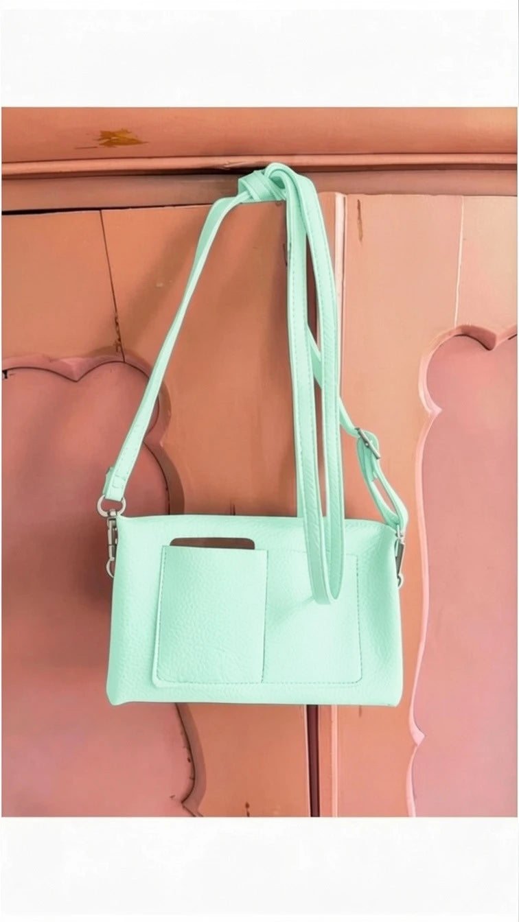 BB style - Tasje - Mint groen