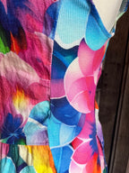 BB Style - Jurk tuniek - Bloem