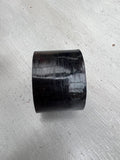 BB Style - Uniek handgemaakte armband van een LP - Black