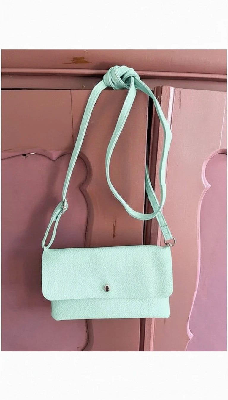 BB style - Tasje - Mint groen