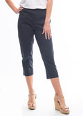 ORIENTIQUE Bangalene Capri - Black - Maat S*