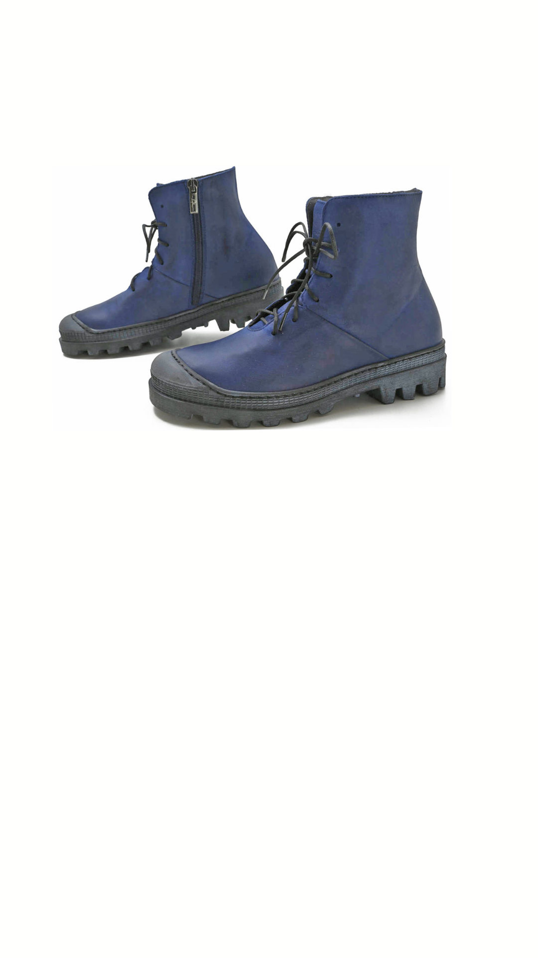 Lofina - Boots i6-965 - Blu Reale