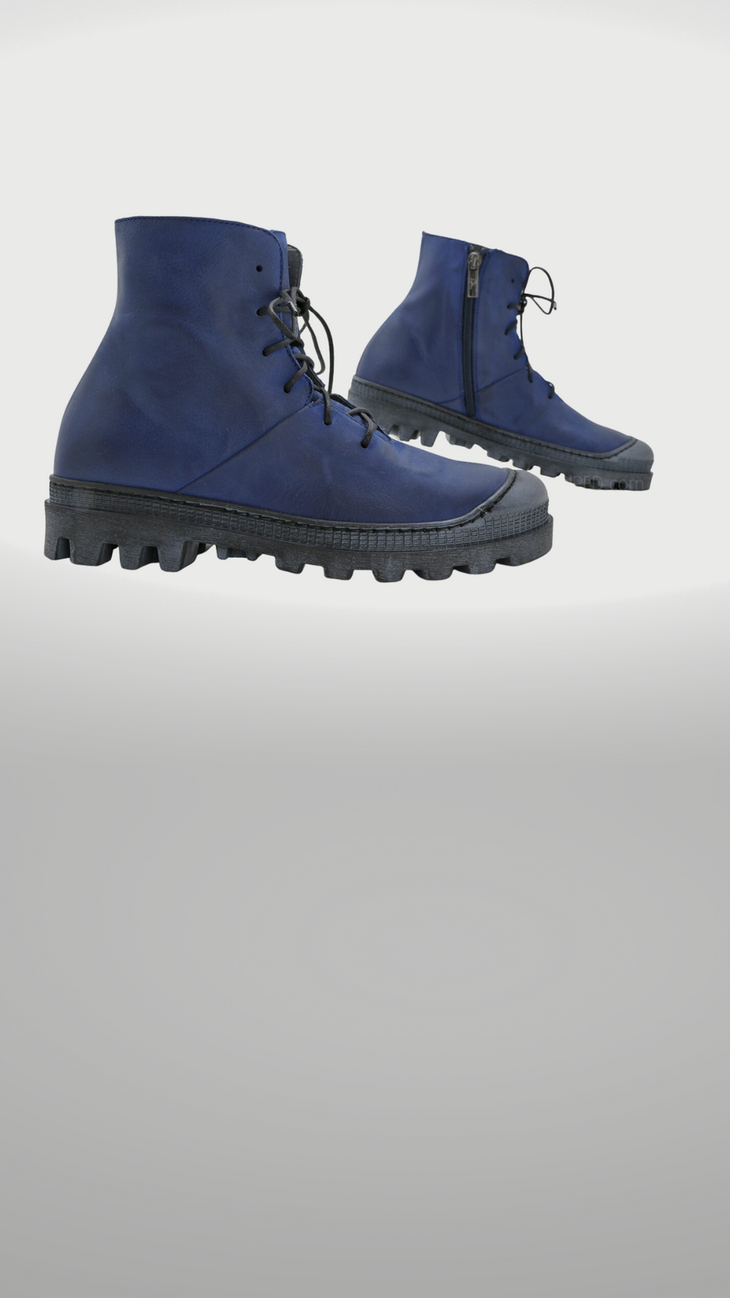 Lofina - Boots i6-965 - Blu Reale