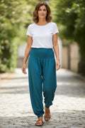 Luna Serena - Broek Blyss XL - 22 Petrol