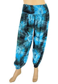 Luna Serena - Broek Blyss L - 17 PetrolSin
