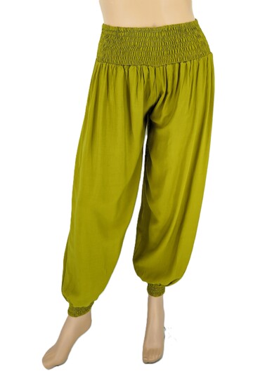 Luna Serena - Broek Blyss XL - 20 Mosgroen