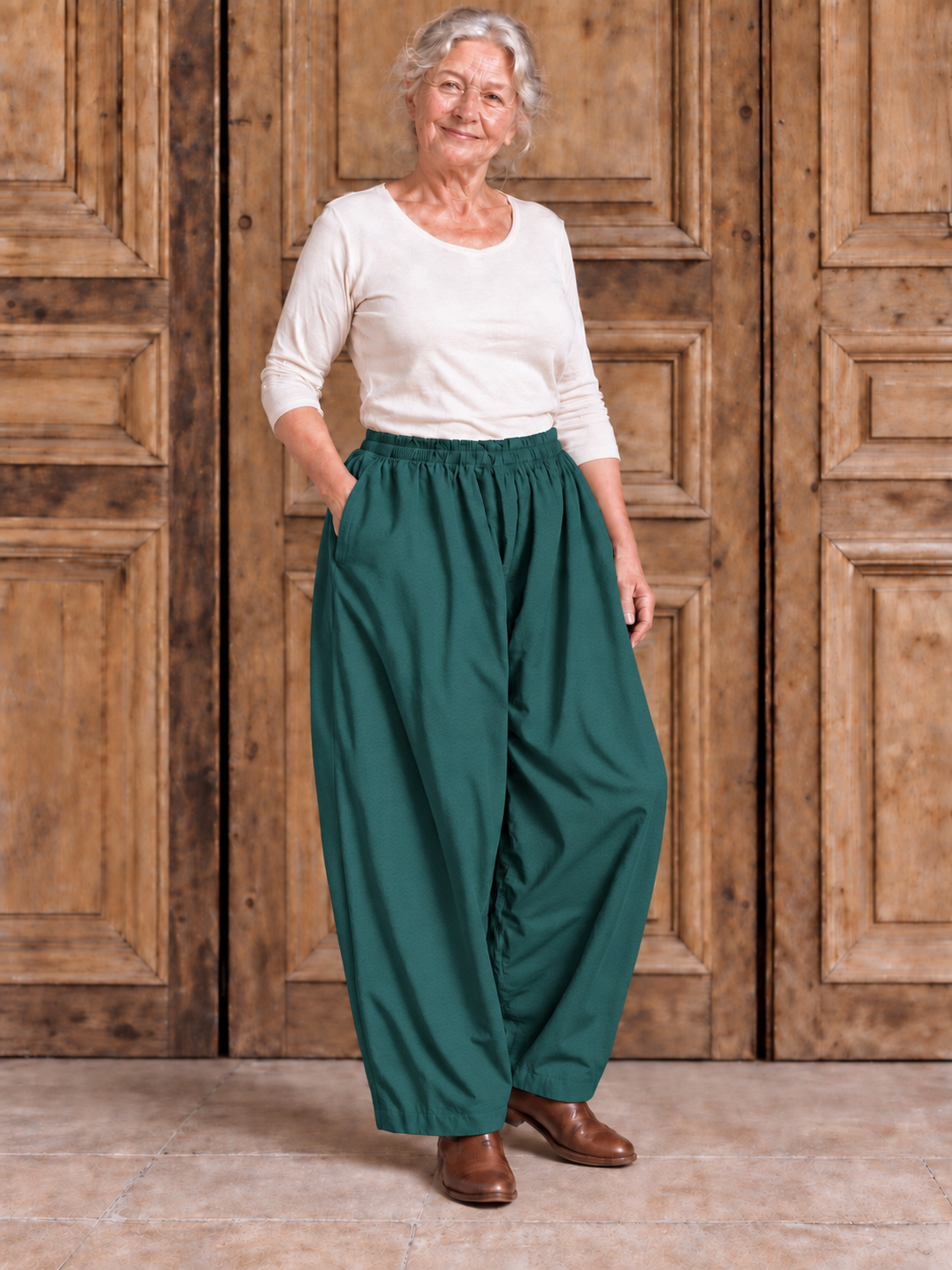 Normal Crazy - Pant Dior - Bohemian