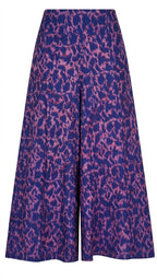 HeArt - Bondy broek BKFC8 - Print Cobalt