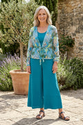 HeArt - Bondy broek VSPA - Petrol