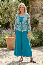 HeArt - Bondy broek VSPA - Petrol