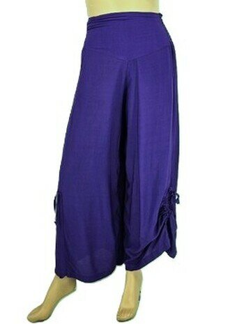 Luna Serena - Broek Comfort 54B -  12 Purple