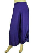 Luna Serena - Broek Comfort 54B -  12 Purple