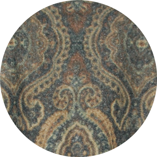 Boris - fleece trui strik - uni + print - Nr. 6110