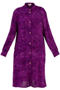 HeArt - Blouse/jurk - Cannes Fuksia