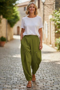 Normal Crazy - Broek Cargo - Army Green