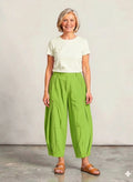 Normal Crazy - Broek Cargo - Lime