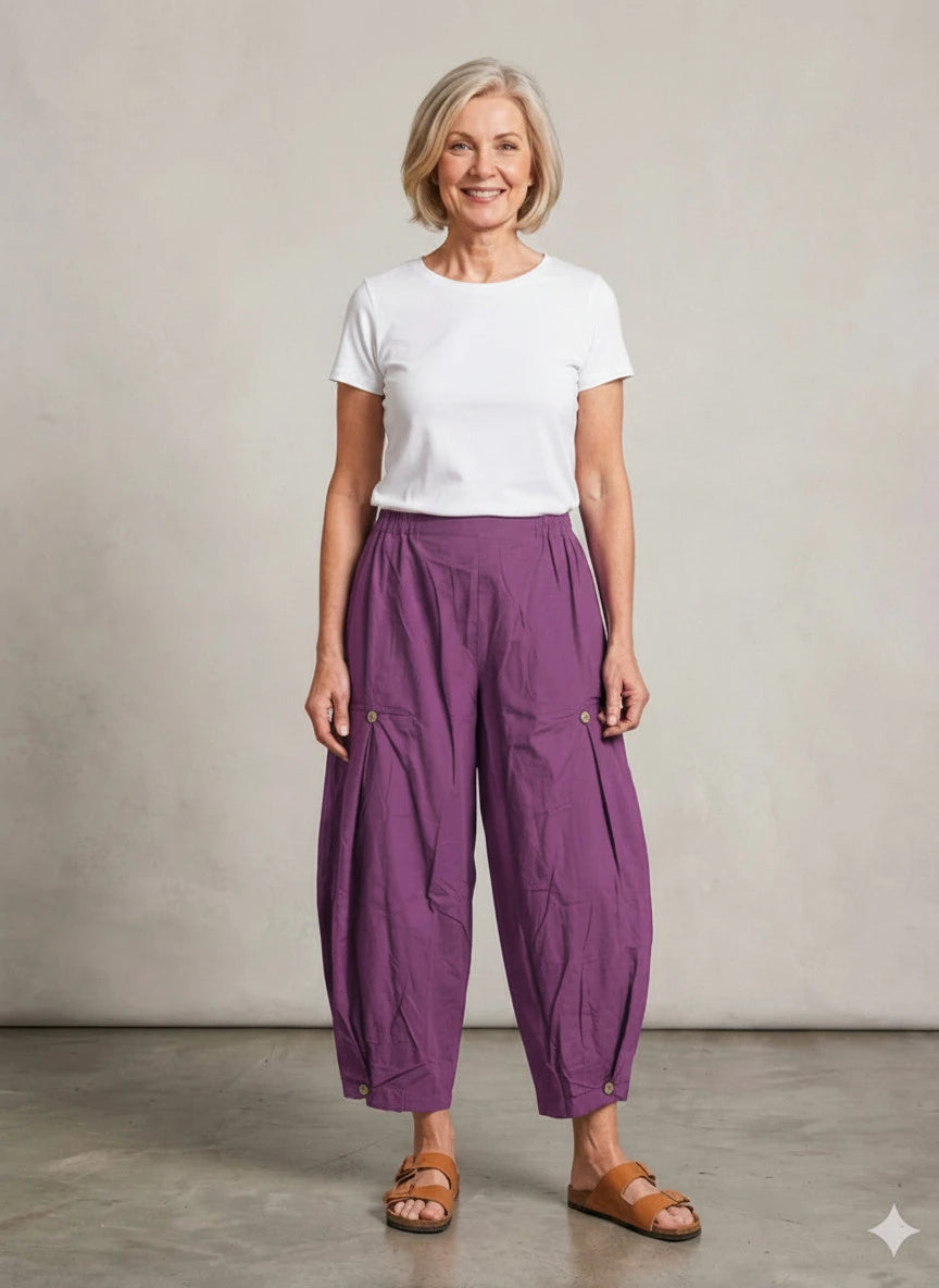 Normal Crazy - Broek Cargo - Magic