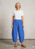 Normal Crazy - Broek Cargo - Racing blue