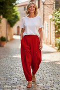 Normal Crazy - Broek Cargo - Red