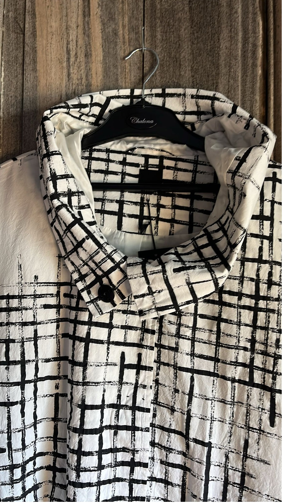 Chalona - Tussenjas - Black/White