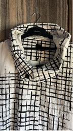 Chalona - Tussenjas - Black/White