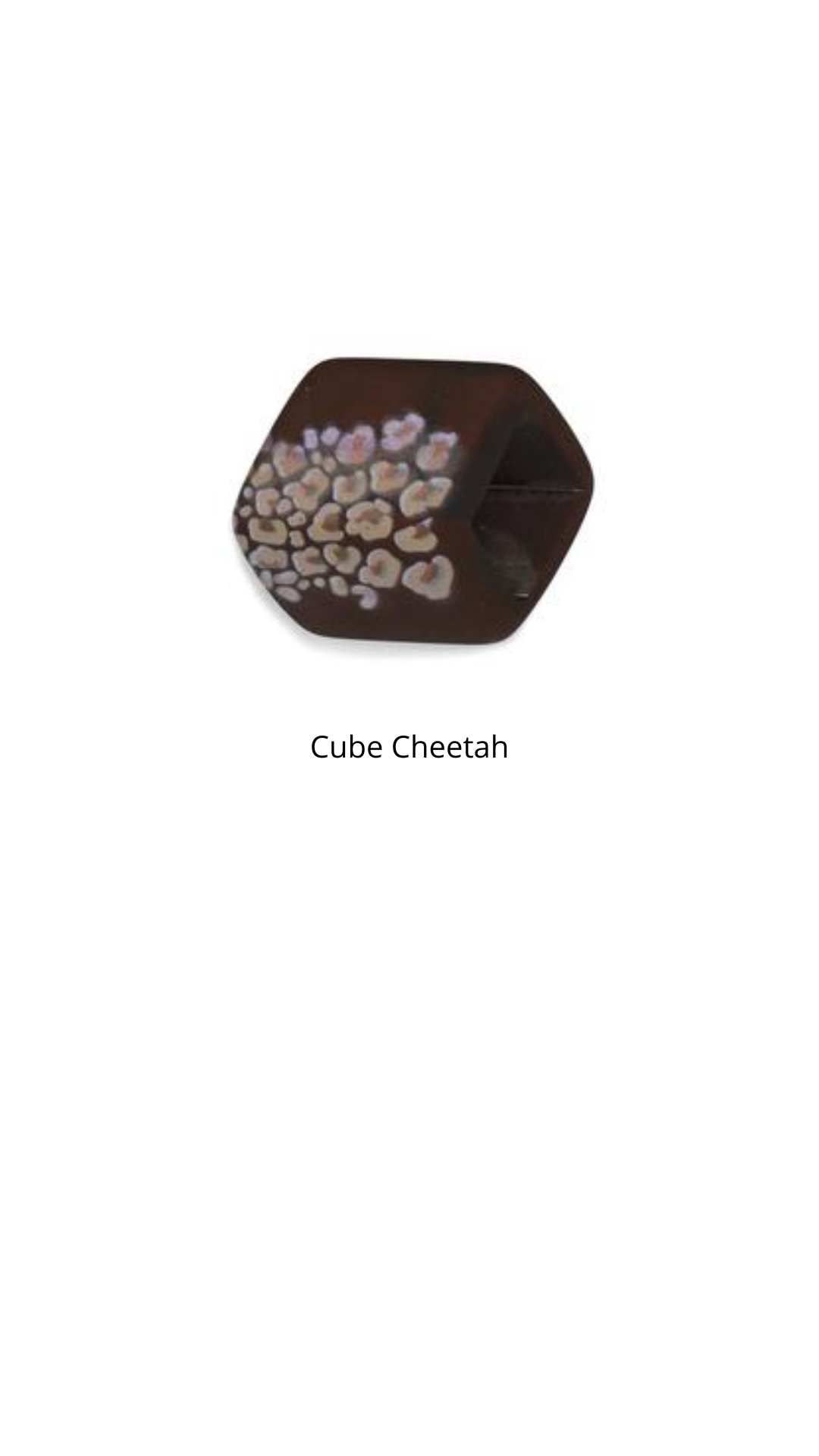 Fates - STAP 2 - Cubes met Print - SPECIALE EDITIE