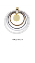 Fates - STAP 2 - Hanger Cirkels, Naturel