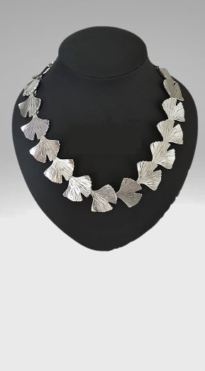 HEVI - Collier Ginkgoblad