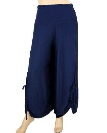 Luna Serena - Broek Comfort 54B - Dark blue