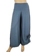 Luna Serena - Broek Comfort 54B - Dark grey