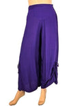 Luna Serena - Broek Comfort 54B -  13 Purple