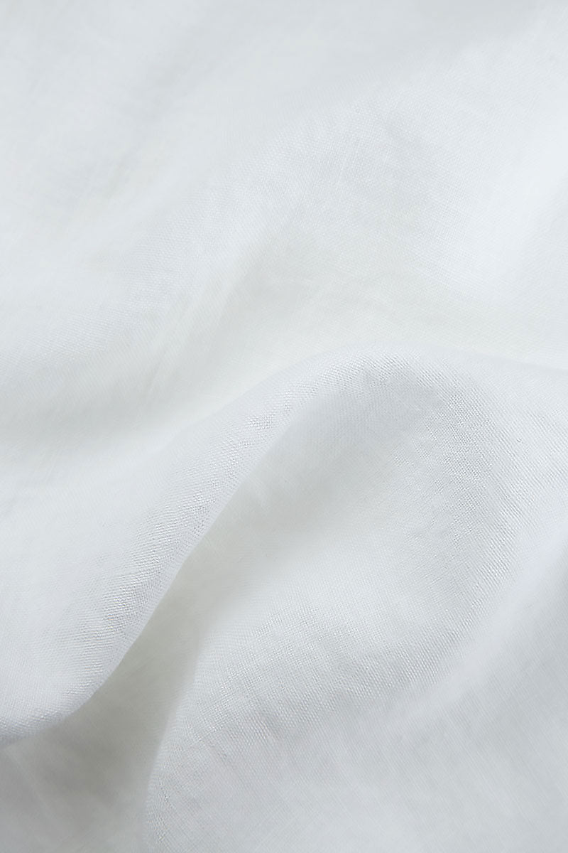 Grizas - Linnen broek white - Maat S