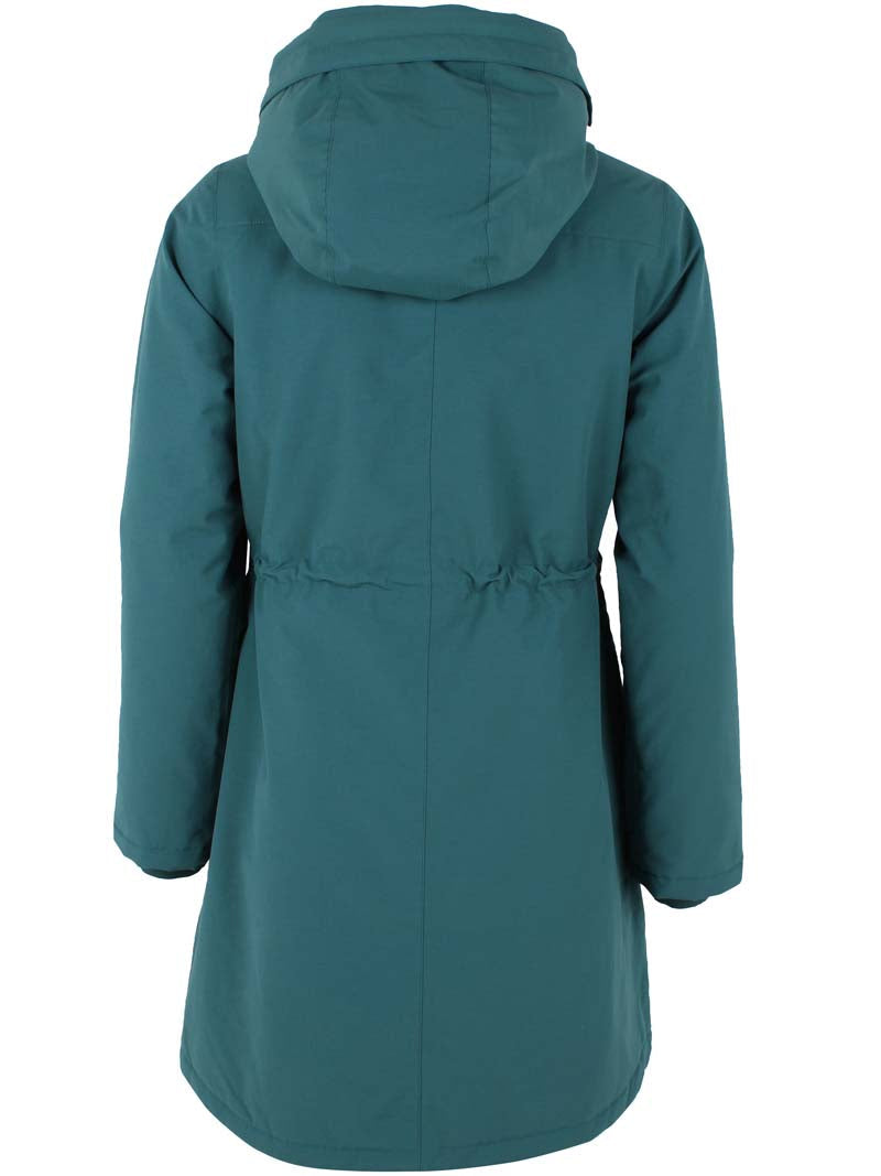 Danefæ - Winterparka Danenora - Dk Slate
