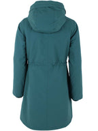 Danefæ - Winterparka Danenora - Dk Slate