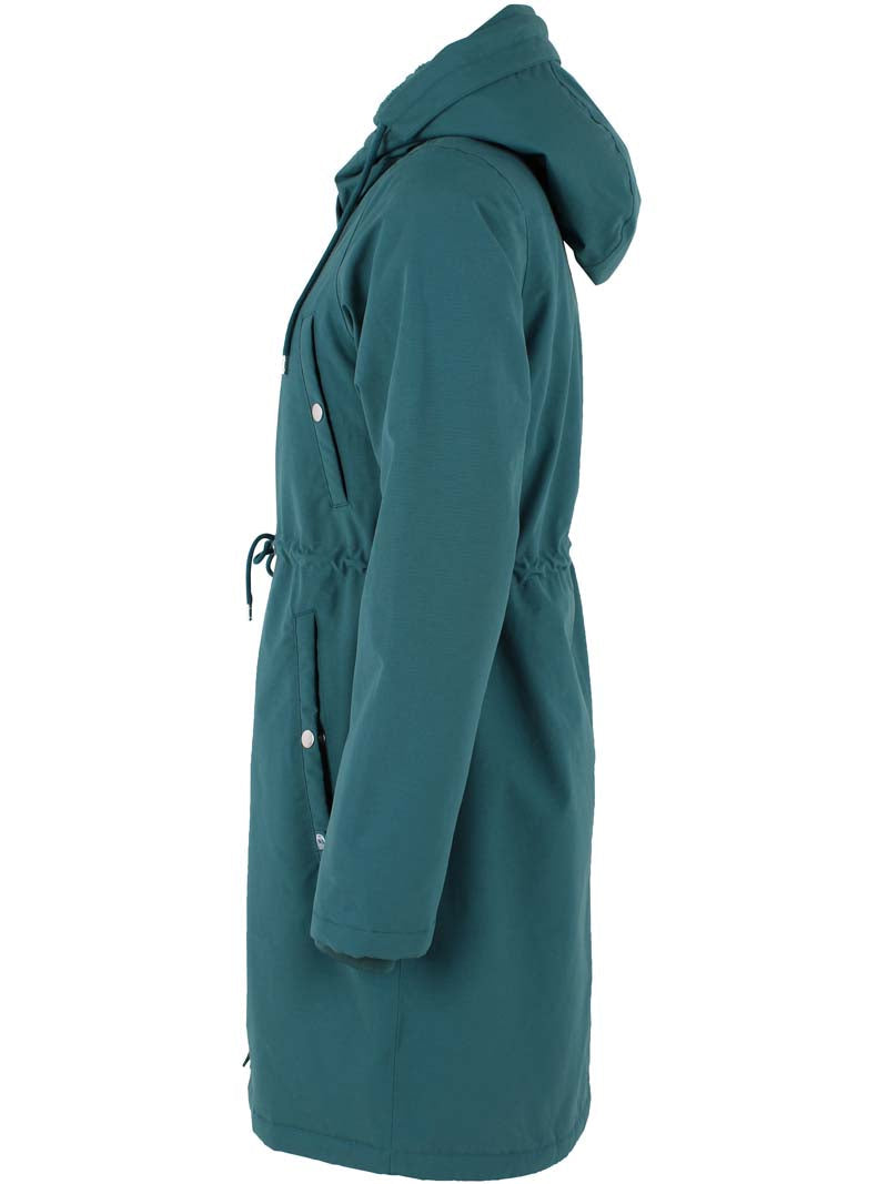 Danefæ - Winterparka Danenora - Dk Slate