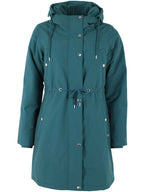 Danefæ - Winterparka Danenora - Dk Slate